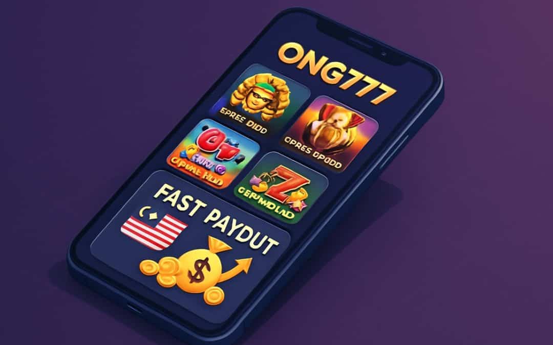 Turn Your Tiny Deposit into Something Crazy with Ong777: Malaysia’s Fast Payout Casino